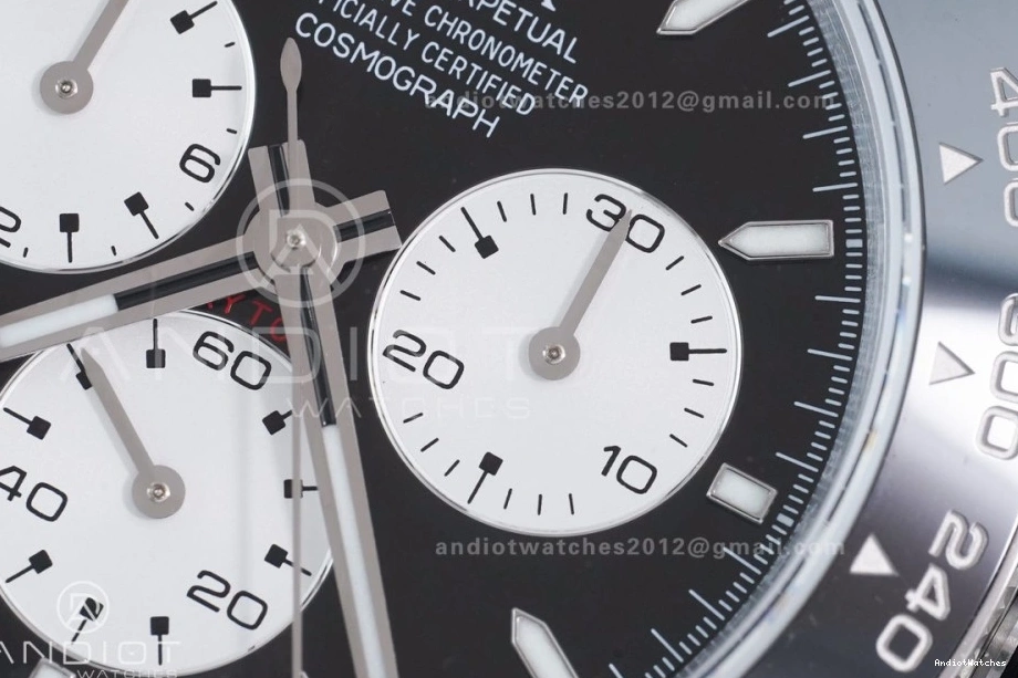 SS 126529LN QF Le Bracelet Daytona Best 1:1 on Mans Durable 826 QF4132 V9 (Weighted) Edition 1228